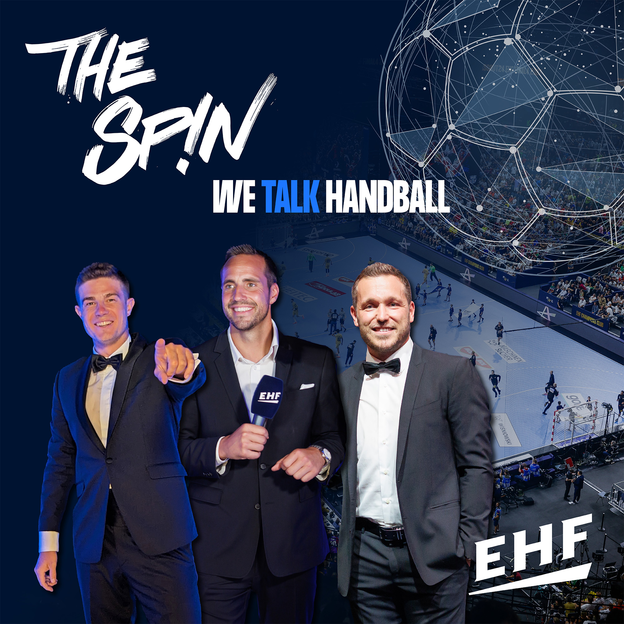 Podcast The Spin: We talk handball